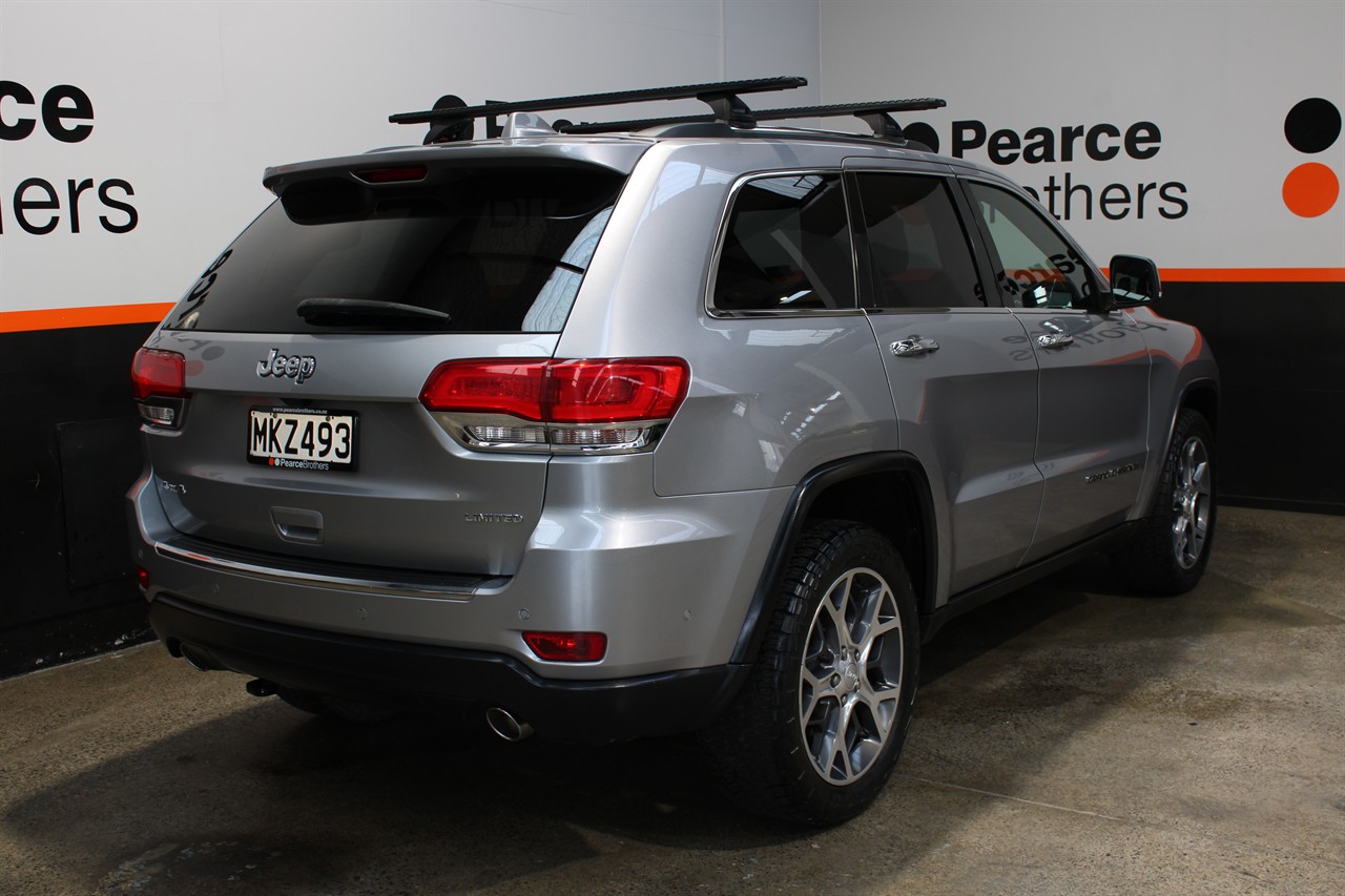 2019 Jeep Grand Cherokee