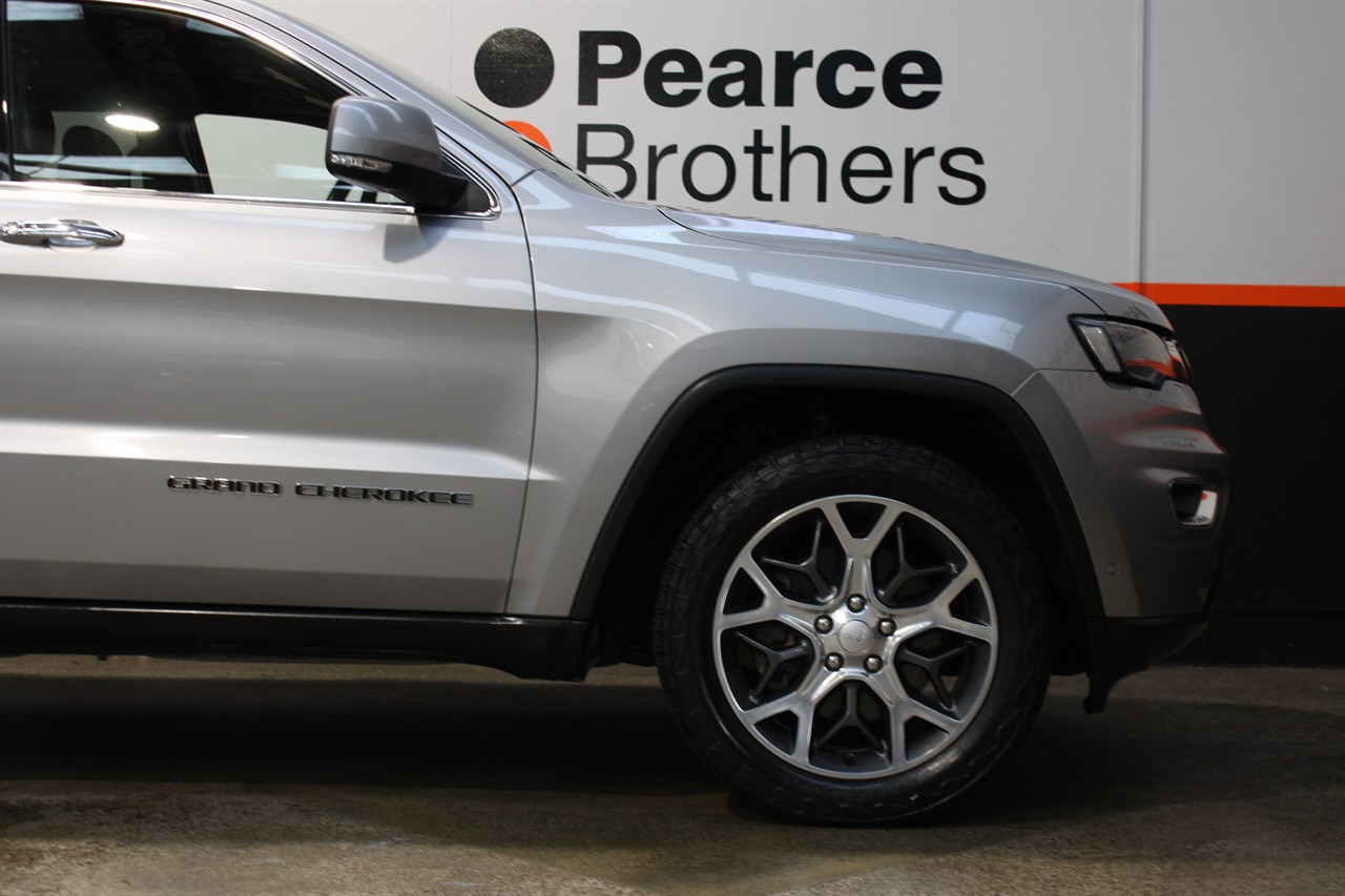 2019 Jeep Grand Cherokee