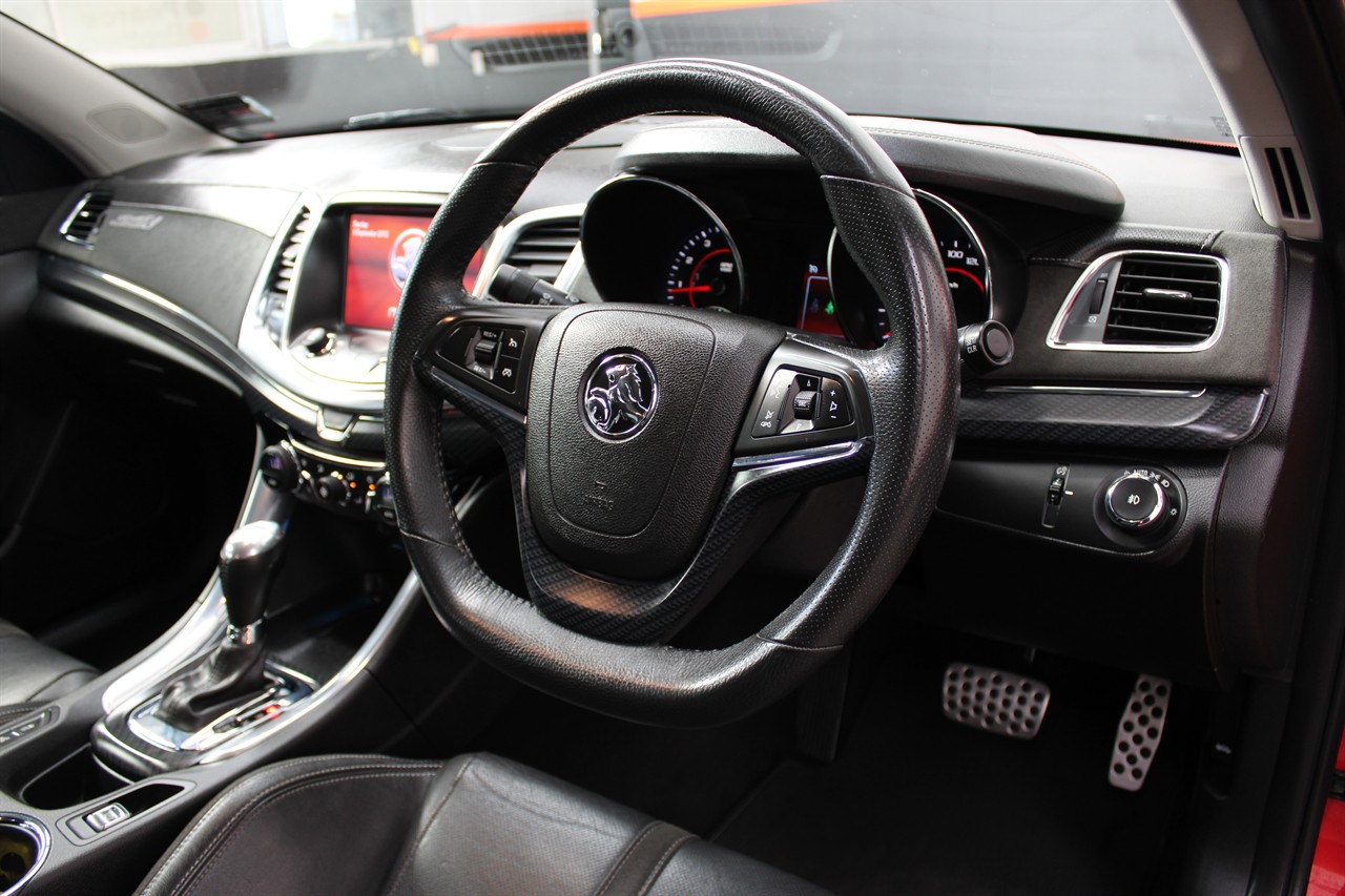 2014 Holden Commodore