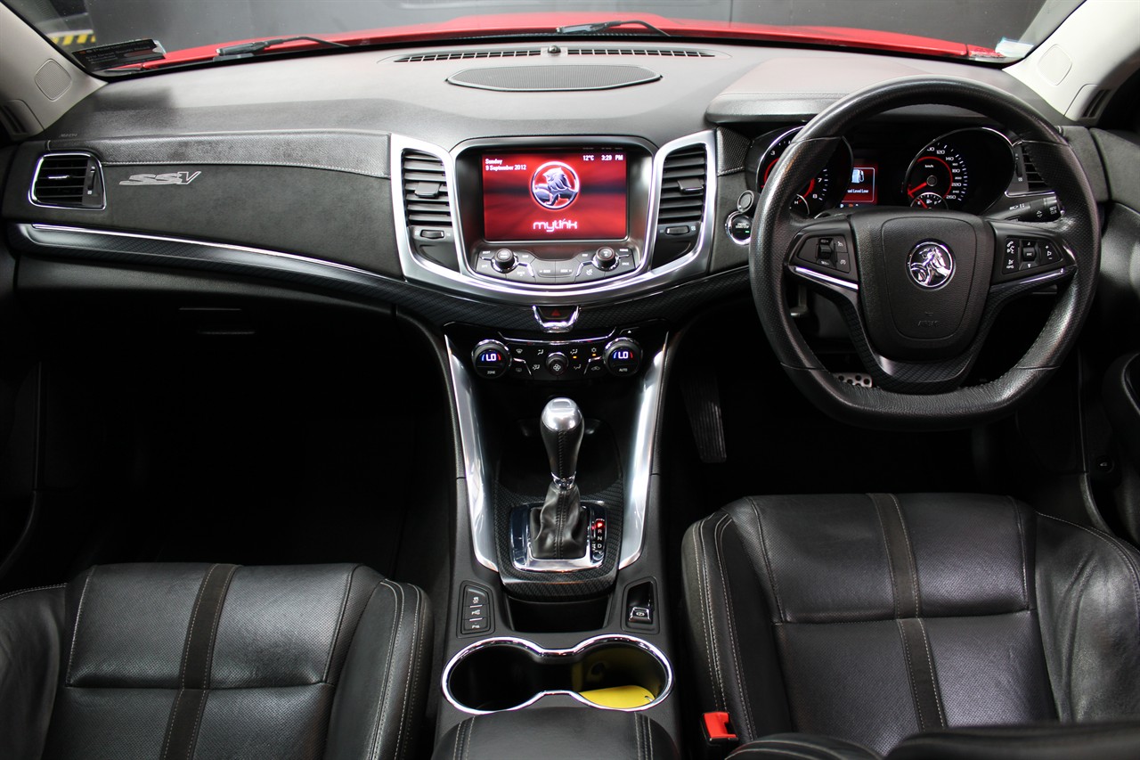 2014 Holden Commodore