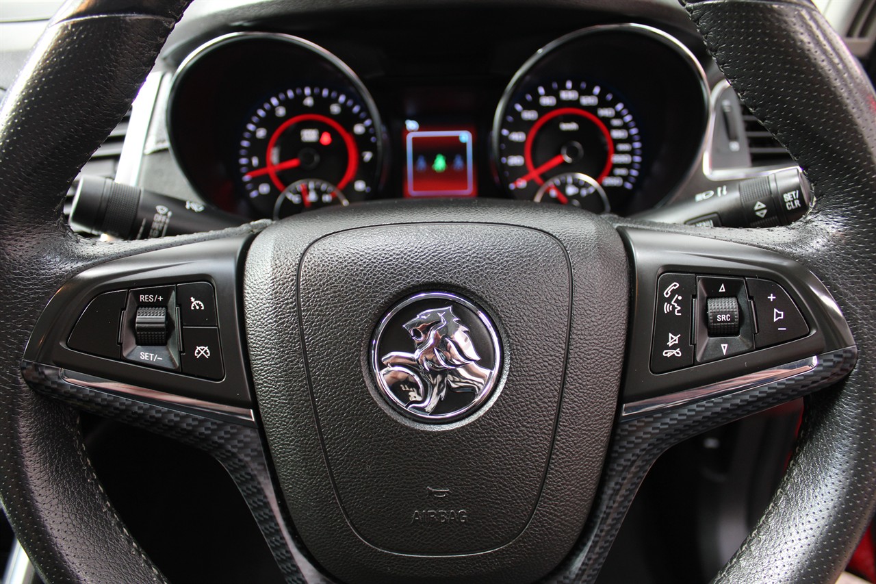 2014 Holden Commodore