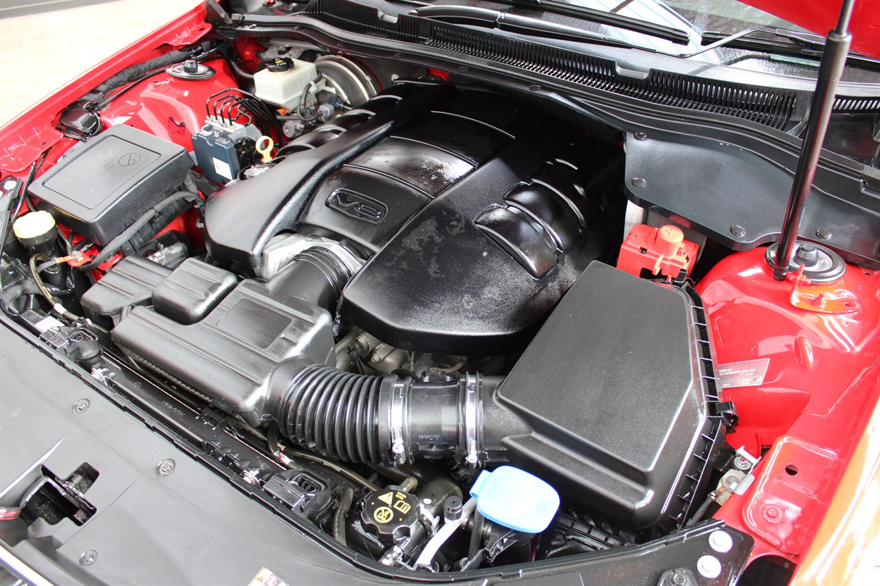 2014 Holden Commodore
