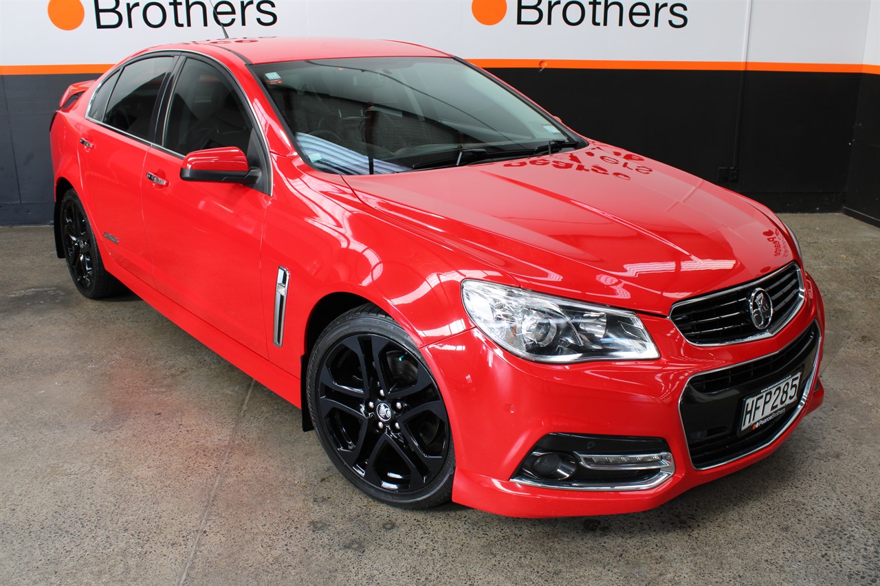 2014 Holden Commodore