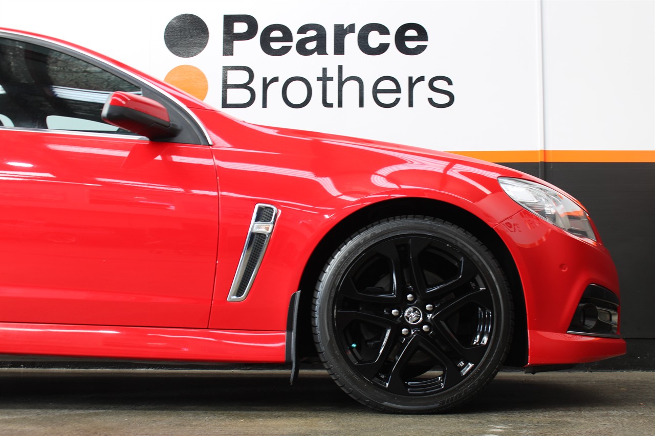 2014 Holden Commodore