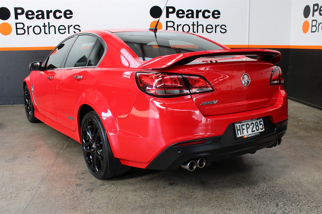 2014 Holden Commodore