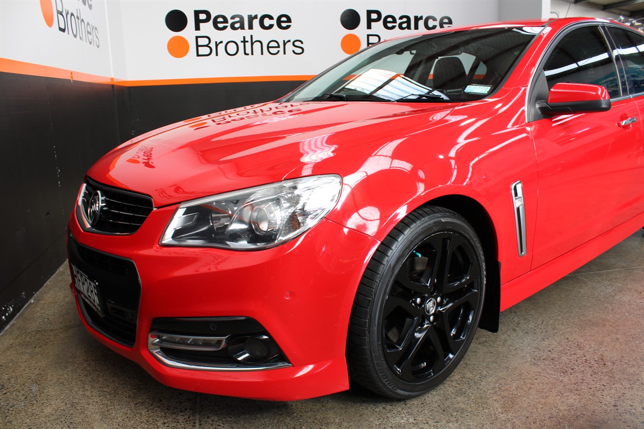 2014 Holden Commodore