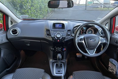 2014 Ford Fiesta - Thumbnail