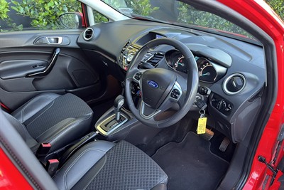 2014 Ford Fiesta - Thumbnail