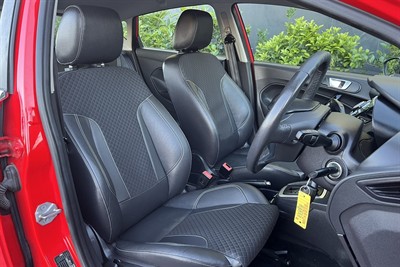 2014 Ford Fiesta - Thumbnail