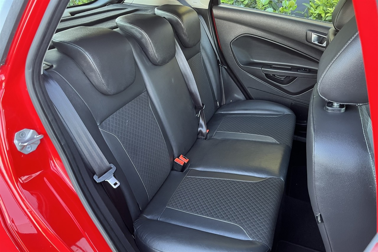 2014 Ford Fiesta