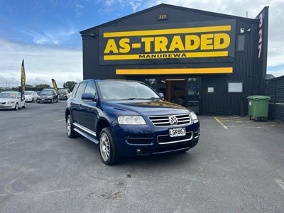 2006 Volkswagen TOUAREG