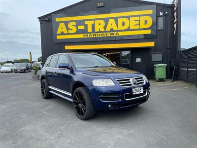 2006 Volkswagen TOUAREG
