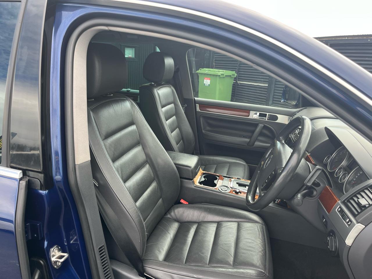 2006 Volkswagen TOUAREG