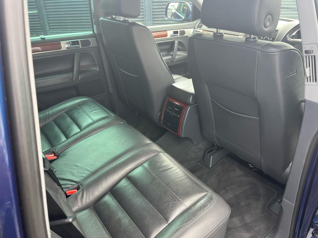 2006 Volkswagen TOUAREG