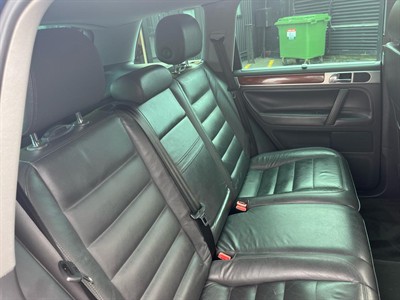 2006 Volkswagen TOUAREG - Thumbnail