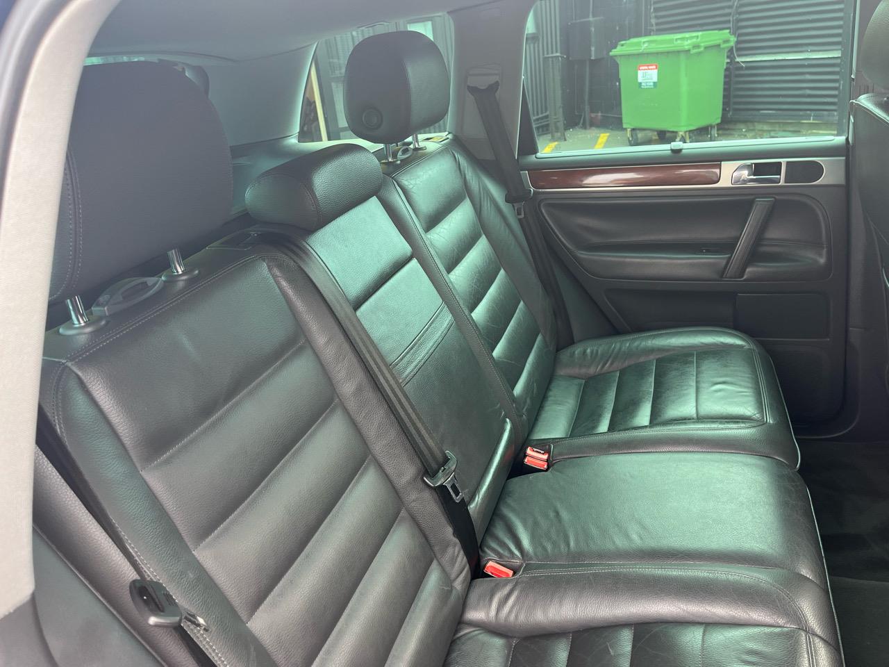 2006 Volkswagen TOUAREG