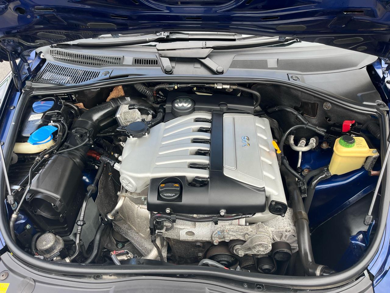 2006 Volkswagen TOUAREG