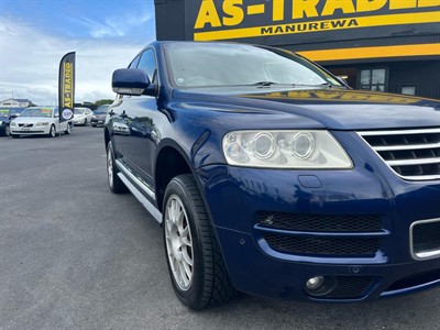 2006 Volkswagen TOUAREG - Thumbnail