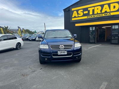 2006 Volkswagen TOUAREG - Thumbnail