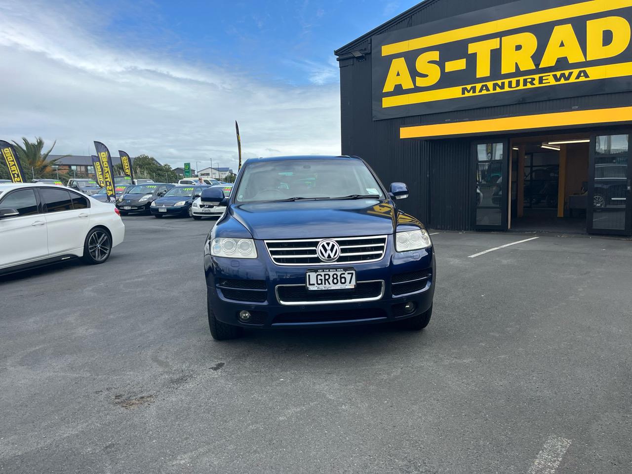 2006 Volkswagen TOUAREG