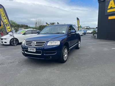 2006 Volkswagen TOUAREG - Thumbnail
