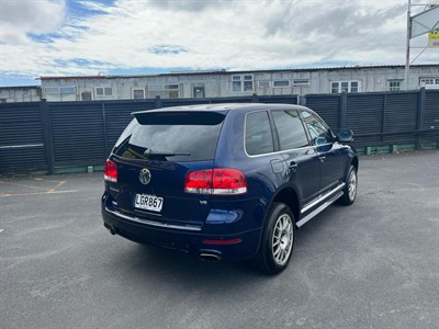 2006 Volkswagen TOUAREG - Thumbnail
