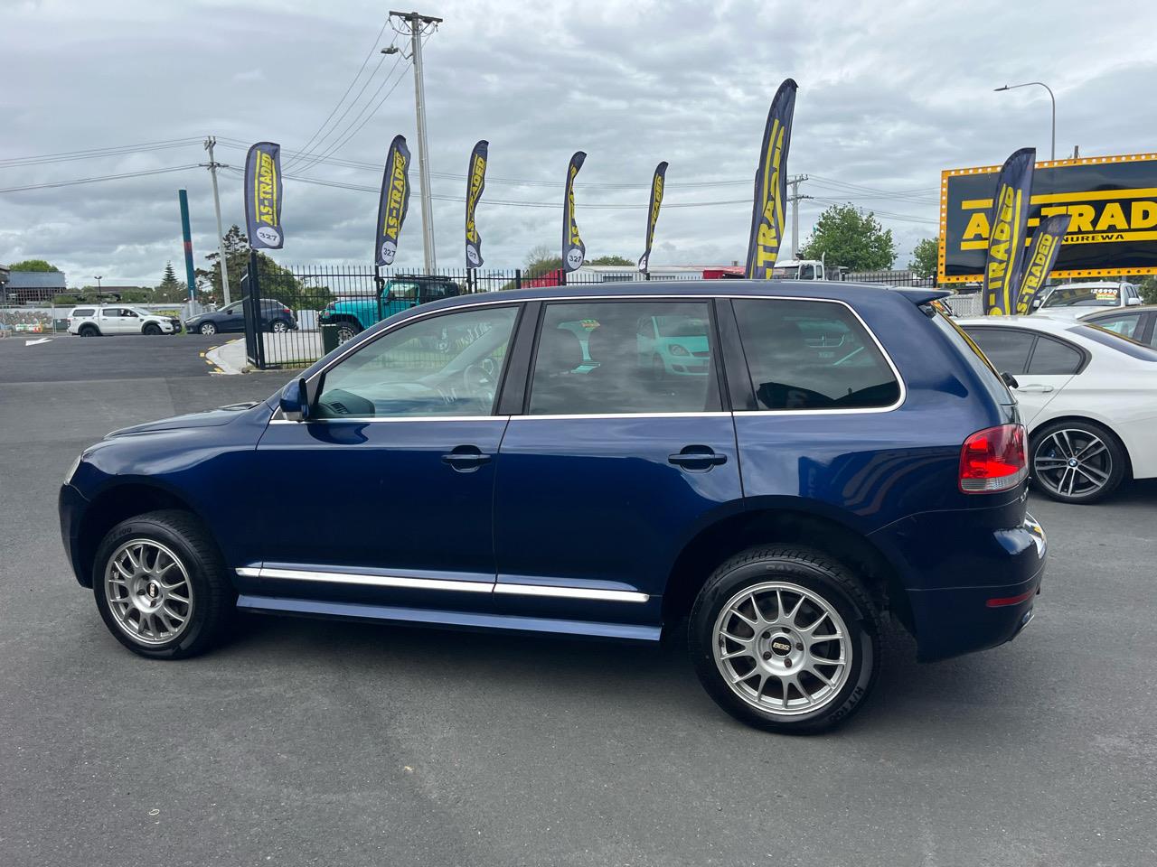 2006 Volkswagen TOUAREG