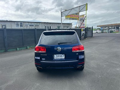 2006 Volkswagen TOUAREG - Thumbnail