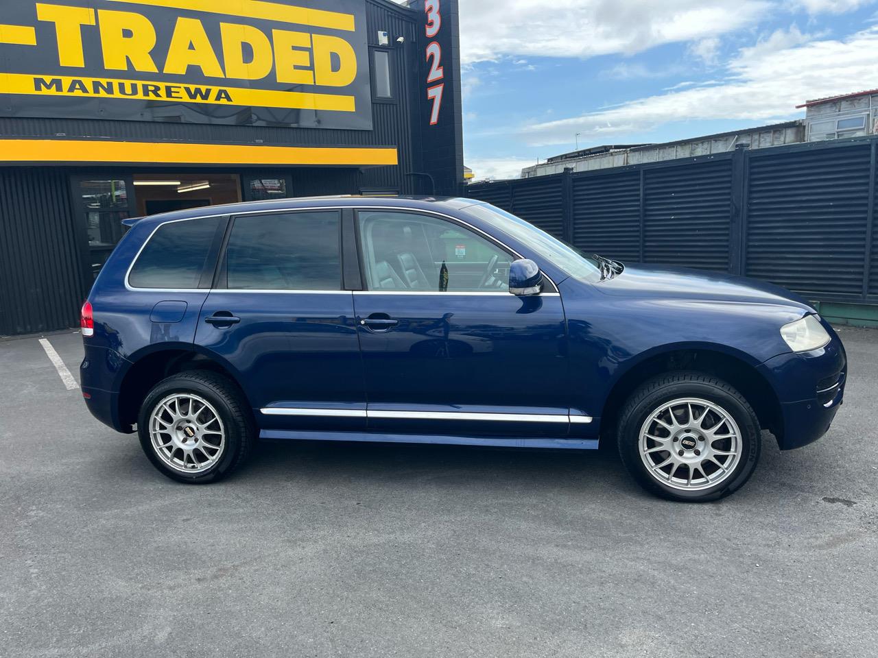 2006 Volkswagen TOUAREG