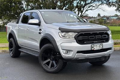 2019 Ford Ranger - Thumbnail