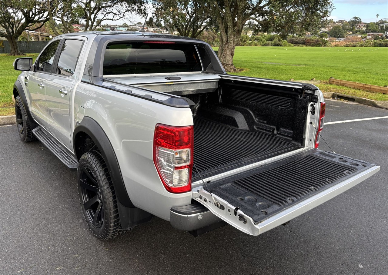 2019 Ford Ranger