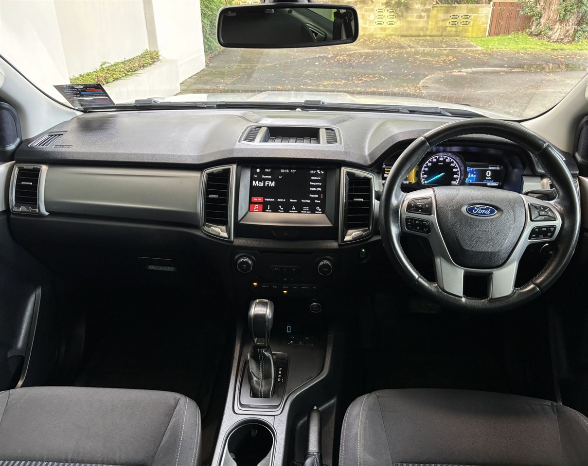 2019 Ford Ranger