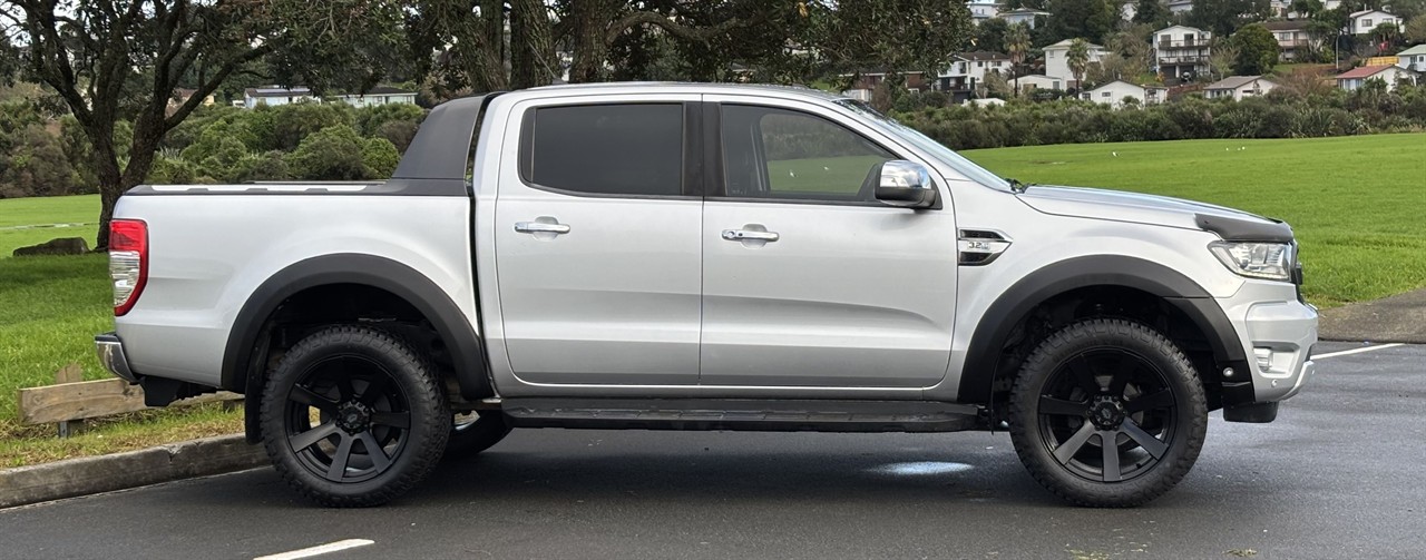 2019 Ford Ranger