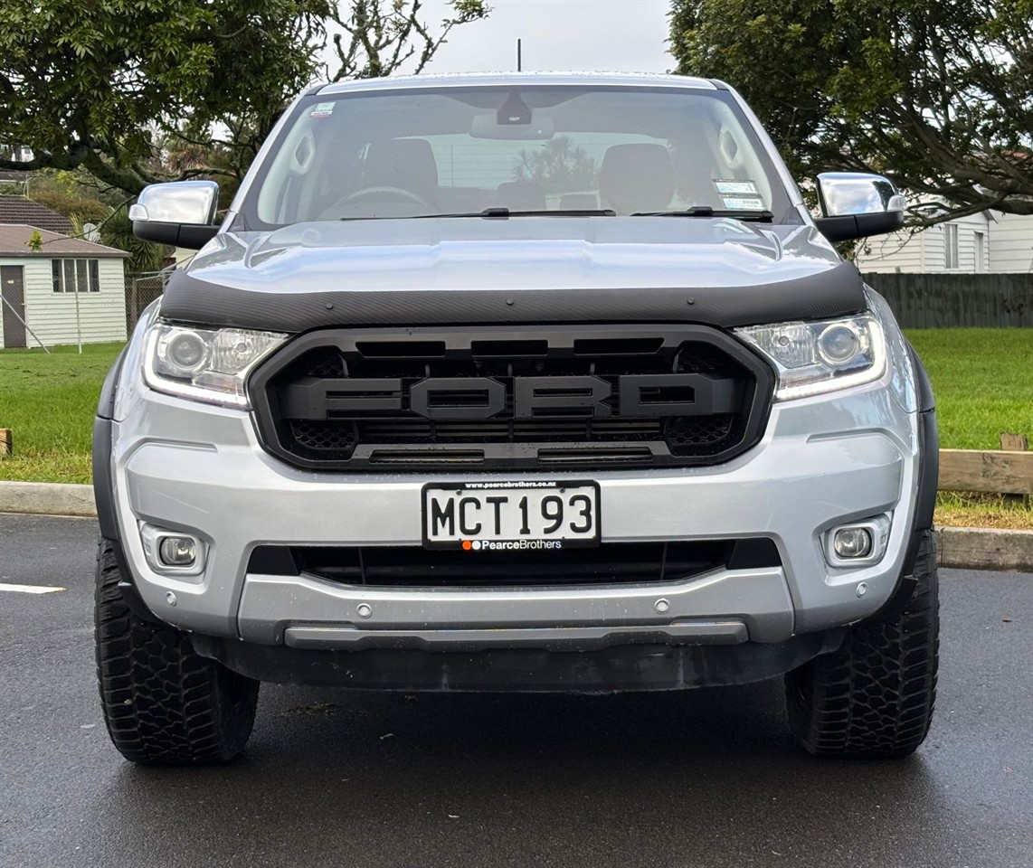 2019 Ford Ranger