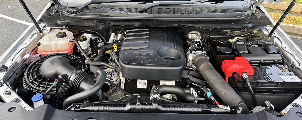 2019 Ford Ranger