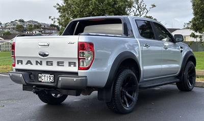 2019 Ford Ranger - Thumbnail