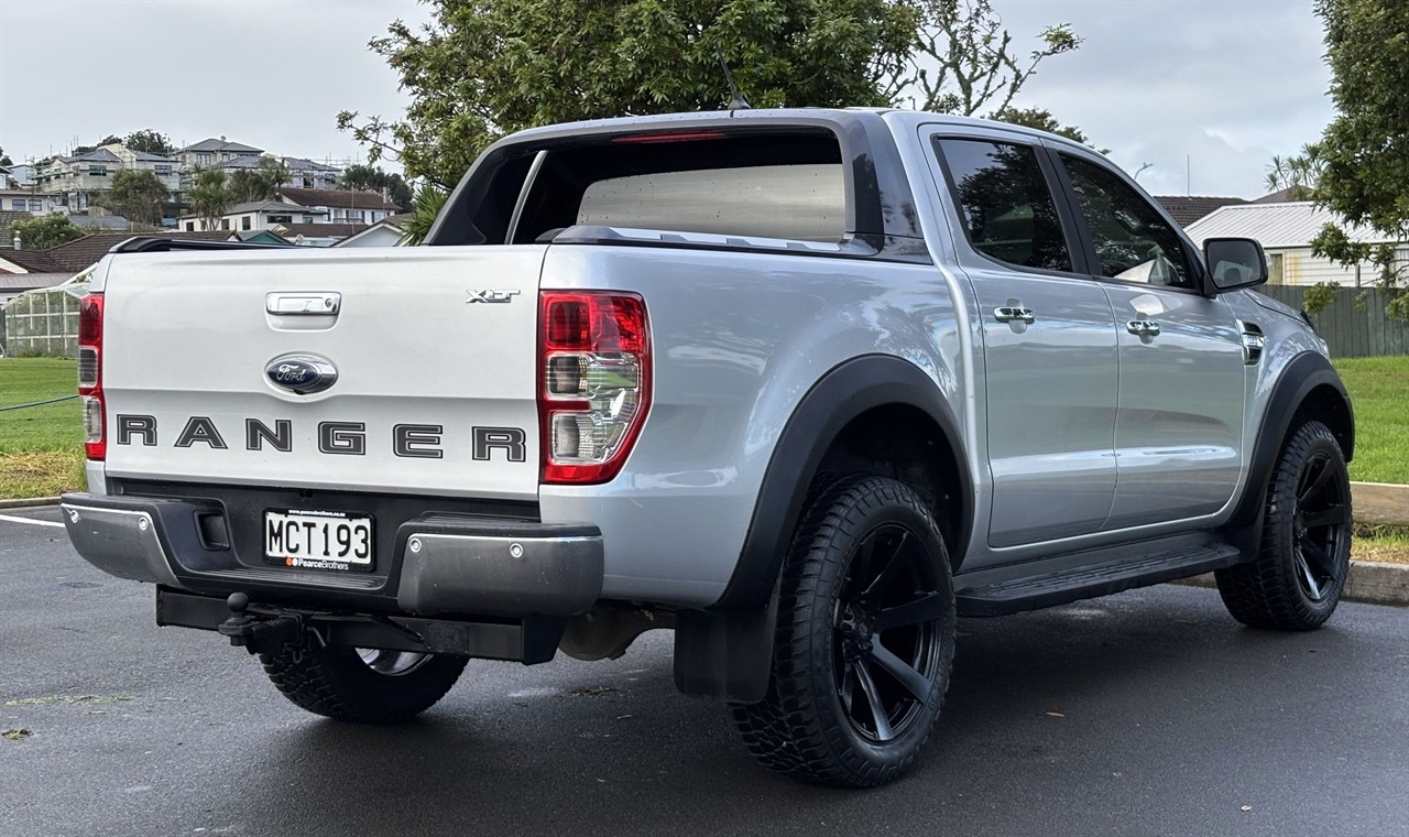 2019 Ford Ranger