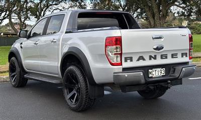 2019 Ford Ranger - Thumbnail