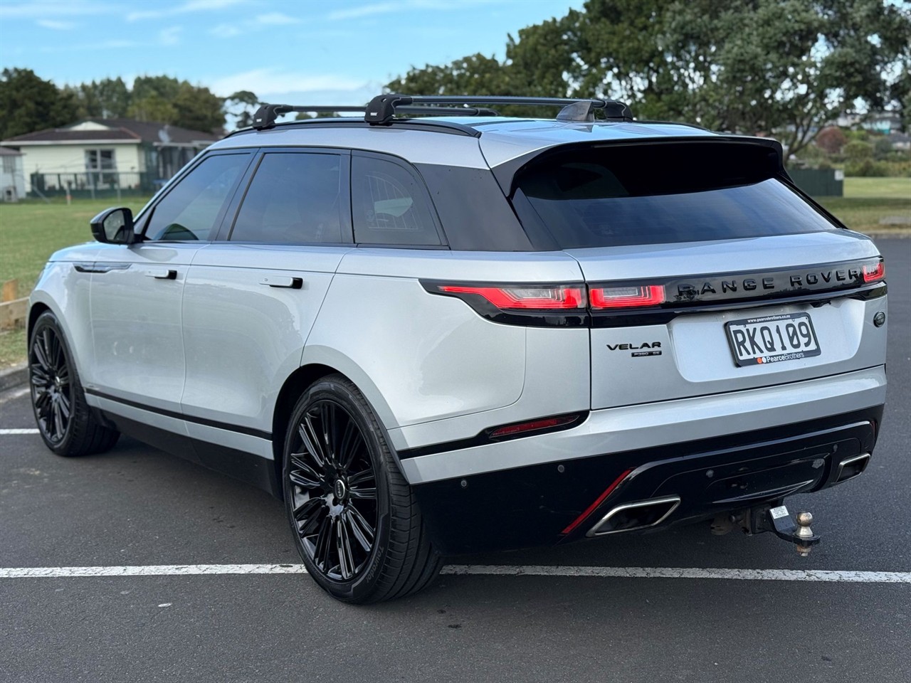 2019 Land Rover Range Rover Velar