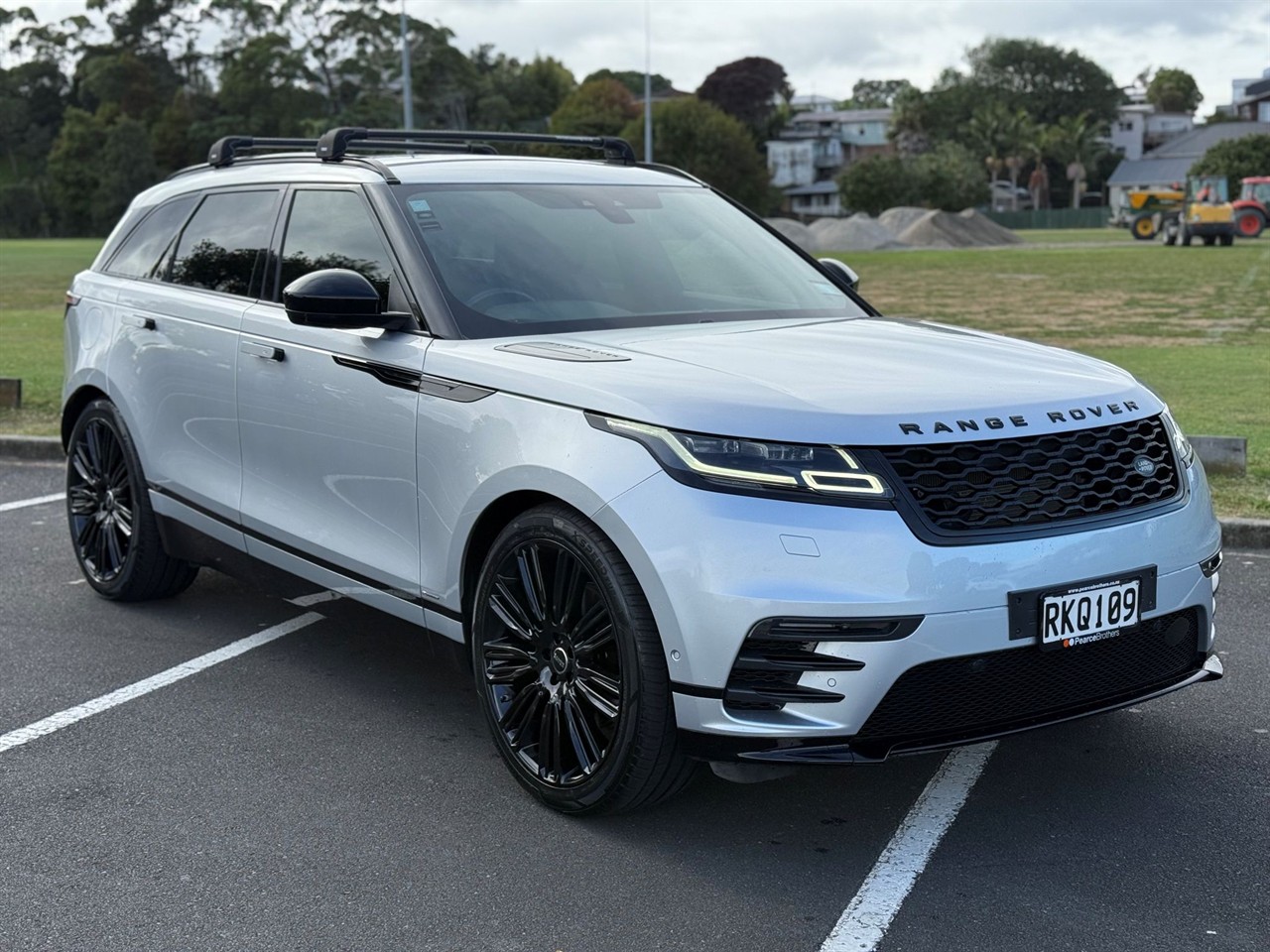 2019 Land Rover Range Rover Velar