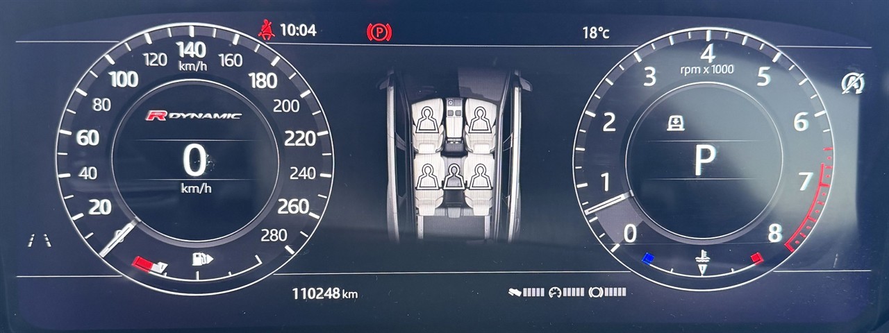 2019 Land Rover Range Rover Velar