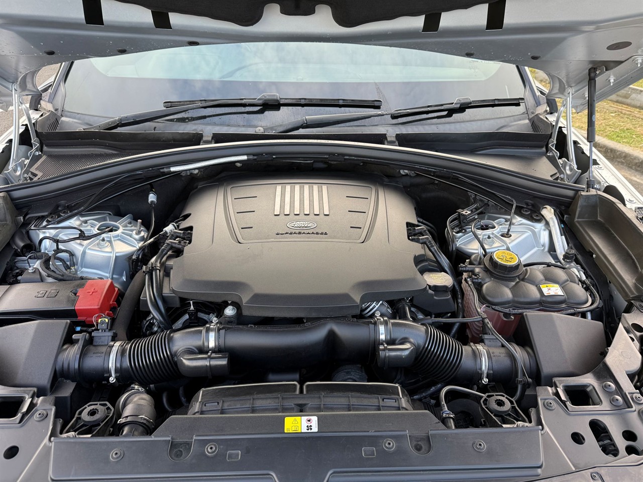 2019 Land Rover Range Rover Velar