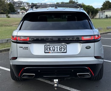 2019 Land Rover Range Rover Velar - Thumbnail