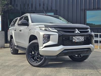 2021 Mitsubishi Triton