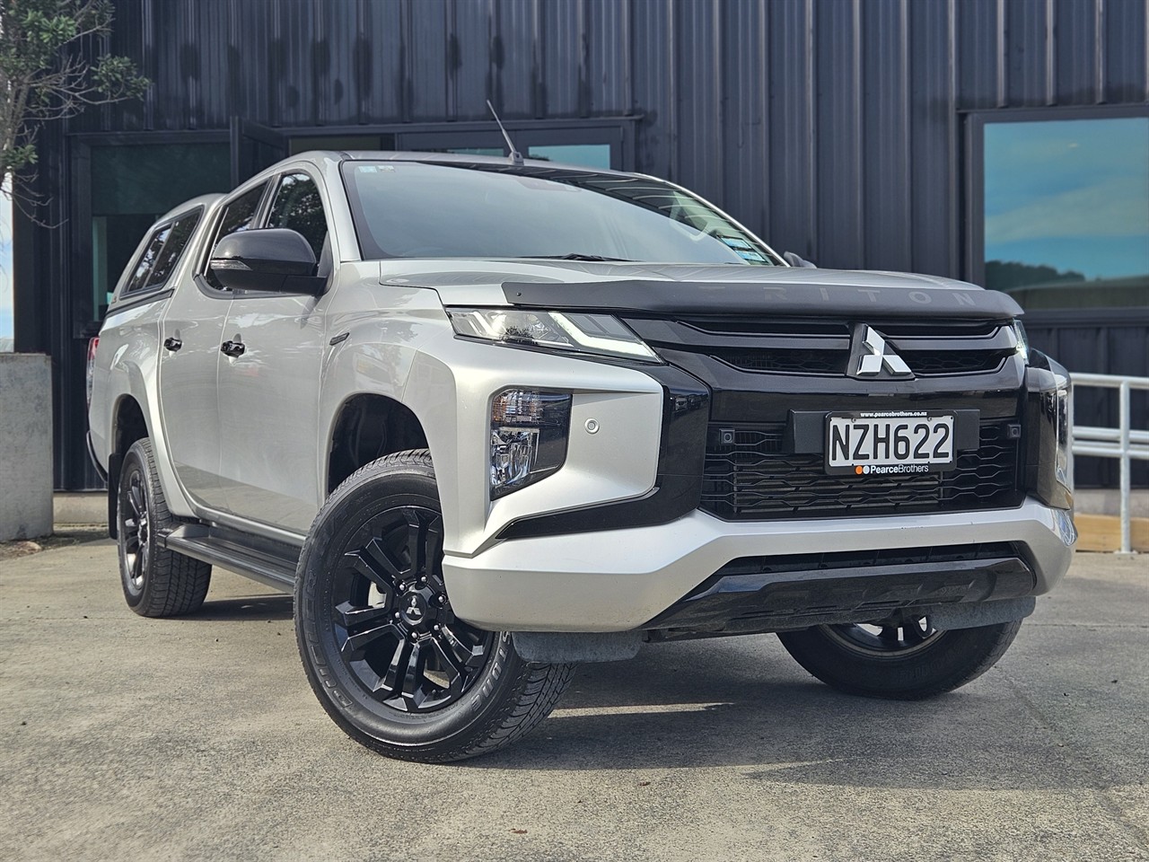 2021 Mitsubishi Triton