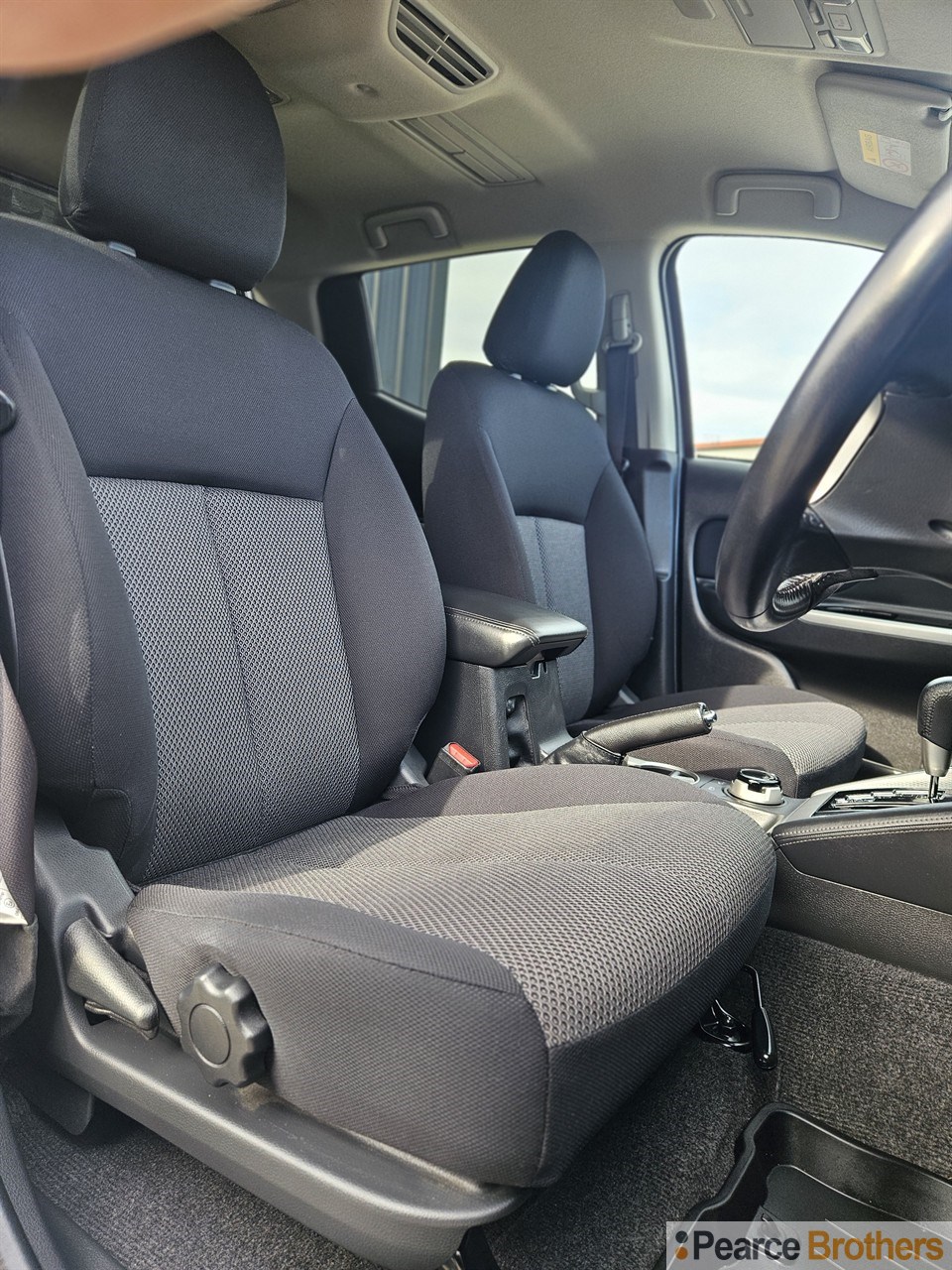 2021 Mitsubishi Triton