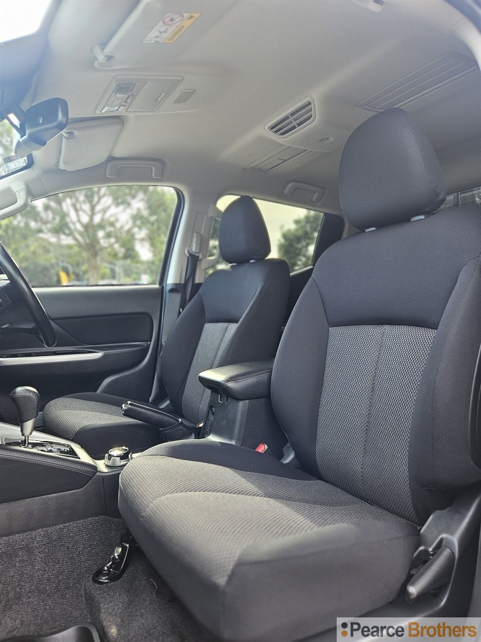 2021 Mitsubishi Triton