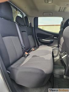 2021 Mitsubishi Triton - Thumbnail