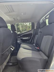 2021 Mitsubishi Triton - Thumbnail