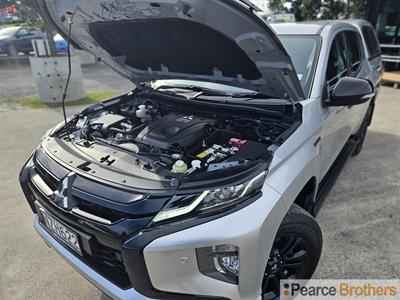 2021 Mitsubishi Triton - Thumbnail